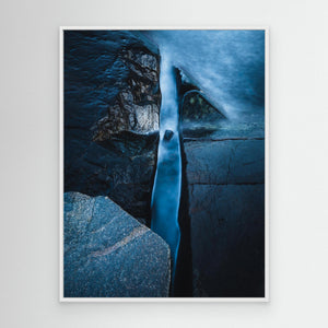 Havets kraft vid Smithska udden – Göteborgs kust | Canvas