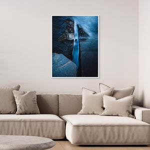 Havets kraft vid Smithska udden – Göteborgs kust | Canvas