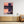 Skymning över Höganäs - CANVAS