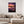 Gryning över Rådasjön - CANVAS