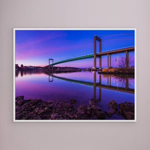 Älvsborgsbron - CANVAS