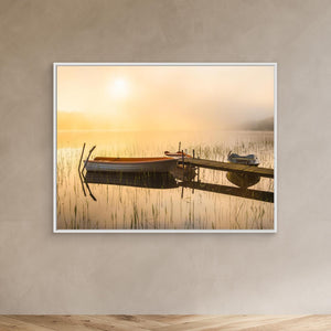 När dimman lättar - CANVAS