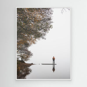 I dimmans stillhet - CANVAS