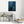 Kran 11 Götaverken Göteborg – Industriellt Motiv i Skymning | Canvas