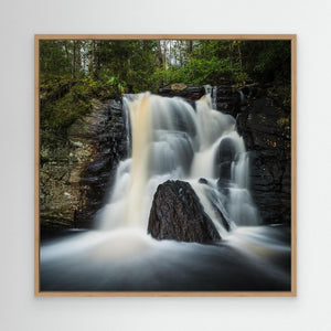 Thorskogsfallet – Vattenfall i Lilla Edets kommun | Canvas