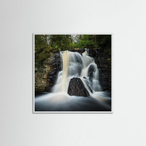 Thorskogsfallet – Vattenfall i Lilla Edet | Fine Art Print