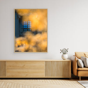 Gunnebo Slott i vinterljus – Mölndal, Göteborg | Canvas