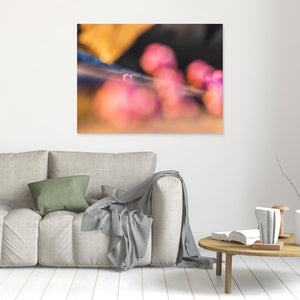 Blommande trift – Stora Amundön naturreservat, Göteborg | Canvas