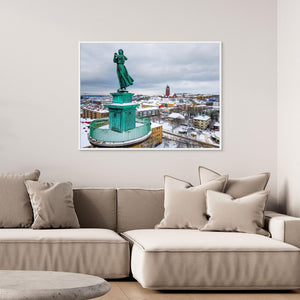 Göteborg – Väntan vid havet | Canvas