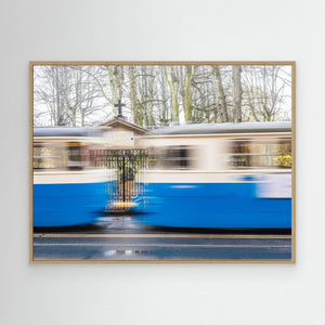 Tänk på döden – Stampens kyrkogård, Göteborg | Canvas