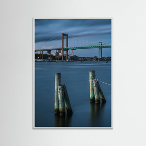 Älvsborgsbron från Nya Varvet – Göteborg | Fine Art Print