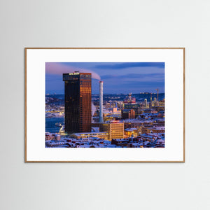 Göteborg – Stad i ljus | Fine Art Print