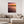 Morgonljus i droppar – Stensjön, Mölndal | Canvas