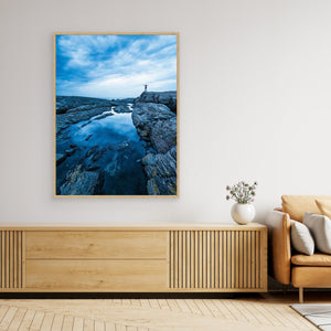 Frihet vid Biskopshagen - CANVAS