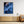 Solglimt över Kvarnströmmen - CANVAS