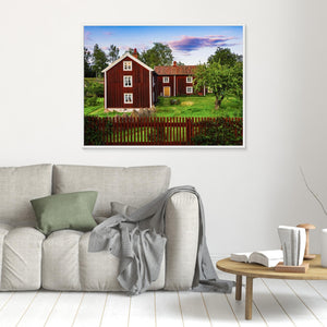 Ett svunnet Småland – Stensjö by - CANVAS