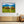 Utsikt över fjorden - CANVAS
