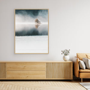 Ö i Landvettersjön - CANVAS