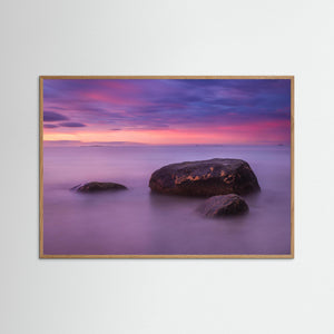 Stillhet utanför Ulsteinvik