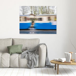 Tänk på döden – Stampens kyrkogård, Göteborg | Canvas