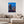 Blå timmen över Göteborg - CANVAS