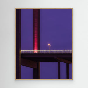 Älvsborgsbron i morgonljus – Göteborg | Canvas