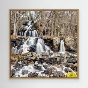 Vid Ramhultafallet - CANVAS