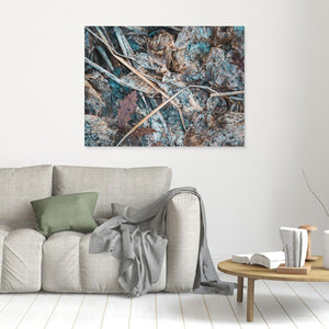 Göteborg – Naturens struktur vid Lilla Änggården | Canvas