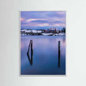 Långholmen sett från Nötö – Göteborgs skärgård | Fine Art Print