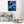 Solglimt över Kvarnströmmen - CANVAS