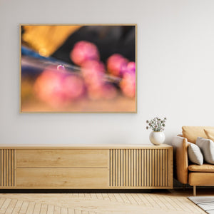 Blommande trift – Stora Amundön naturreservat, Göteborg | Canvas