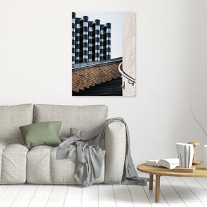 Våghuset Masthuggskajen Göteborg – modern arkitektur | Canvas