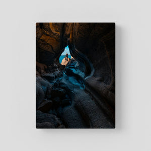 Munkkyrkan – Ljuset bortom klipporna | Canvas