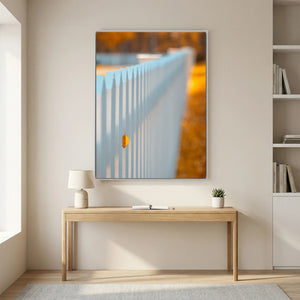 Höstens lilla avtryck - Bruksvallarna | Canvas