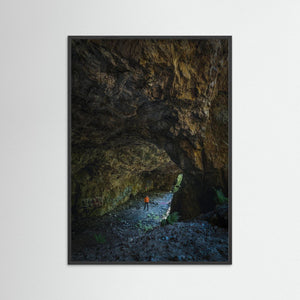 Högsbo pegmatitbrott | Fine Art Print från Göteborg