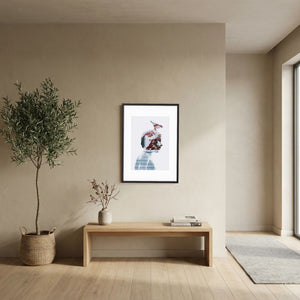 Hösten i tankarna - Stavanger | Fine Art Print