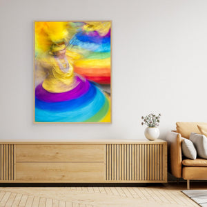 Hammarkullekarnevalen i rörelse | Canvas från Göteborg