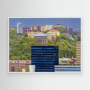 Göteborgs landmärken från Järntorget till Guldheden | Canvas