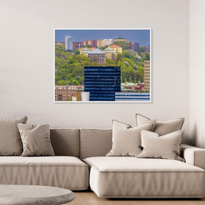Göteborgs landmärken från Järntorget till Guldheden | Canvas