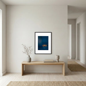 Blå timmen - Operahuset i Oslo | Fine Art Print