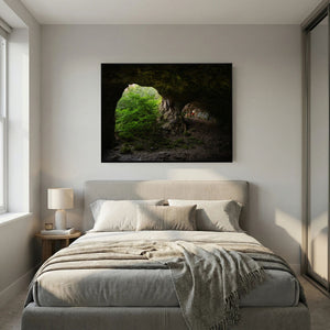 Ljuset i berget - Högsbo pegmatitbrott | Canvas