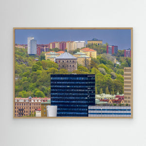 Göteborgs landmärken från Järntorget till Guldheden | Canvas