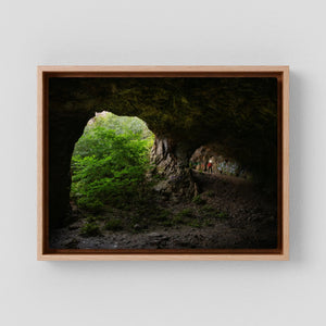 Ljuset i berget - Högsbo pegmatitbrott | Canvas