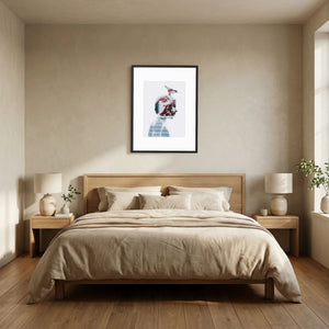 Hösten i tankarna - Stavanger | Fine Art Print