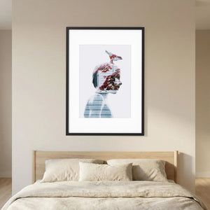 Hösten i tankarna - Stavanger | Fine Art Print