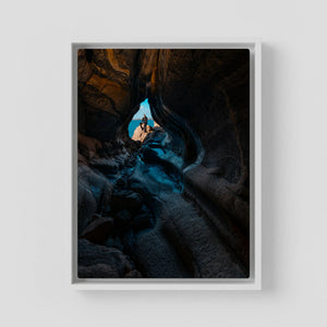 Munkkyrkan – Ljuset bortom klipporna | Canvas