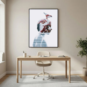 Hösten i tankarna - Stavanger | Canvas