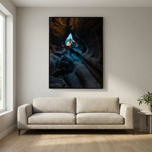 Munkkyrkan – Ljuset bortom klipporna | Canvas