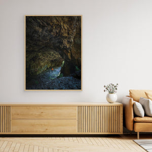 Högsbo pegmatitbrott | Canvas från Göteborg