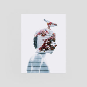 Hösten i tankarna - Stavanger | Fine Art Print
